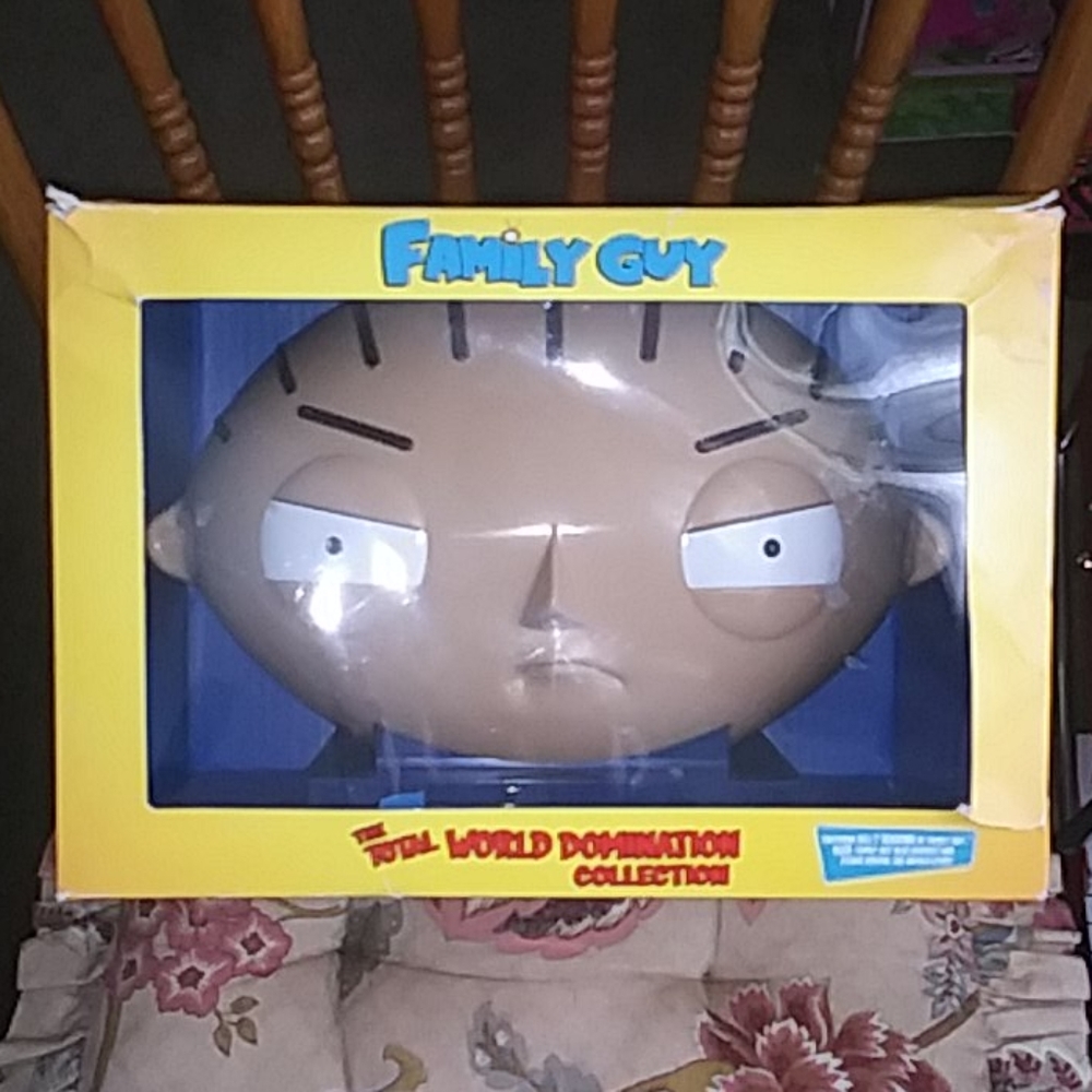 Family Guy: Total World Domination Collection- DVD
